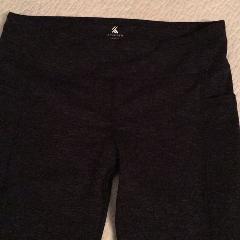 Kyodan winter weight leggings